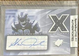 Steven Jackson