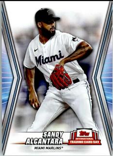 Sandy Alcantara