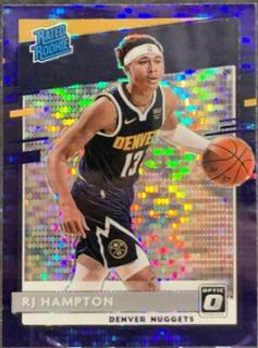 RJ Hampton