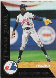 Delino DeShields