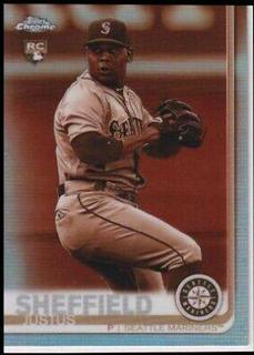 Justus Sheffield