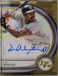 Dave Winfield