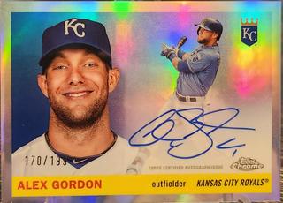Alex Gordon