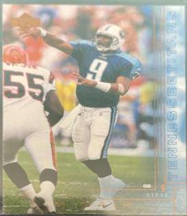 Steve McNair