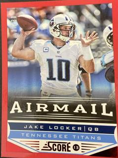 Jake Locker