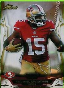 Michael Crabtree