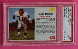 Darris McCord