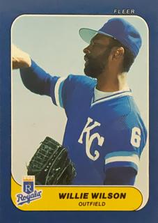 Willie Wilson