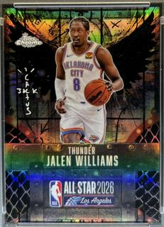 Jalen Williams
