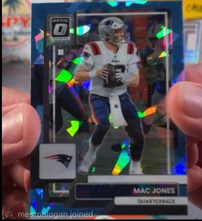 Mac Jones