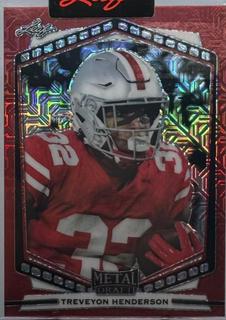 TreVeyon Henderson