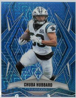 Chuba Hubbard