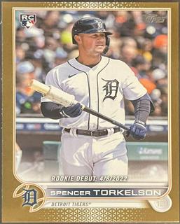 Spencer Torkelson