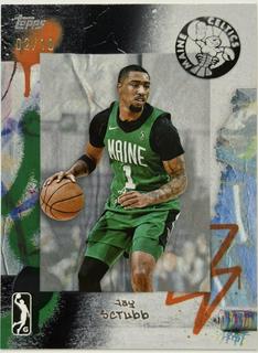 Jay Scrubb