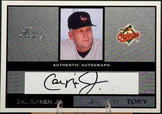 Cal Ripken Jr.