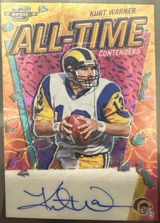 Kurt Warner