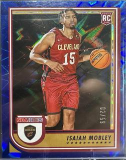 Isaiah Mobley
