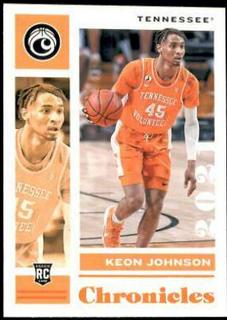 Keon Johnson