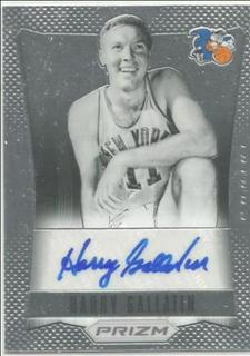 Harry Gallatin
