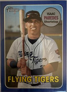 Isaac Paredes