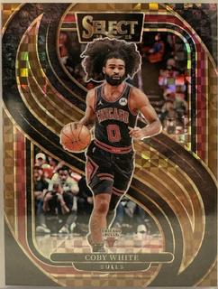 Coby White