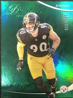 T. J. Watt