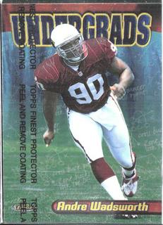 Andre Wadsworth