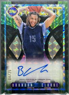 Brandon Clarke