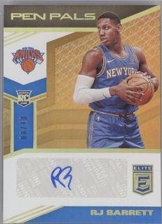RJ Barrett
