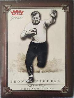 Bronko Nagurski