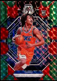 Jaylin Williams