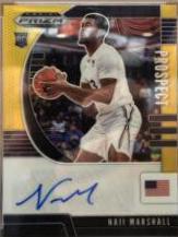 Naji Marshall