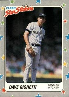 Dave Righetti