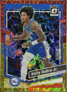 Kelly Oubre Jr.