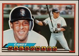 Candy Maldonado