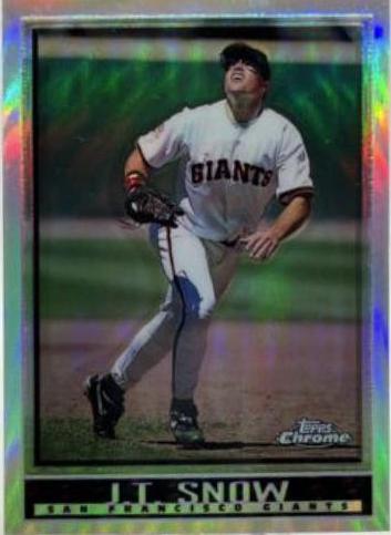 J.T. Snow #151