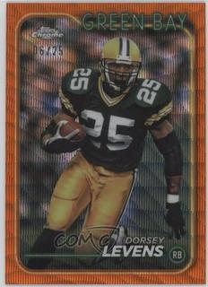Dorsey Levens