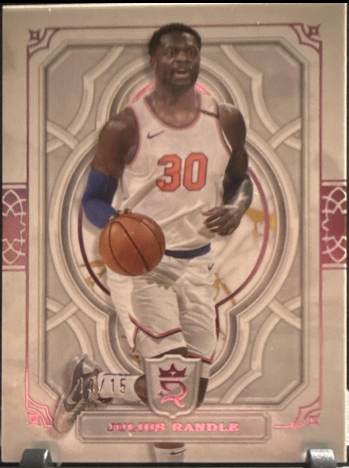 Julius Randle [Pink] #9