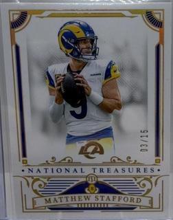 Matthew Stafford