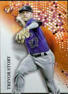 Trevor Story