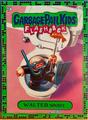 WALTER Sport [Green] | 2011 Garbage Pail Kids
