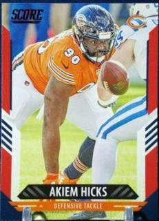Akiem Hicks