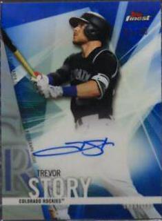 Trevor Story