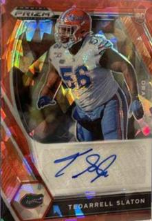 Tedarrell Slaton