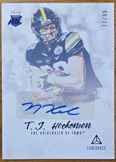 T.J. Hockenson