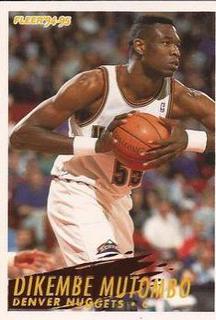 Dikembe Mutombo