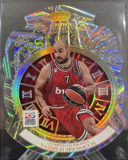 Vassilis Spanoulis