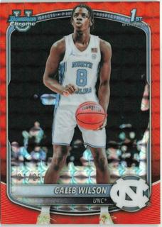 Caleb Wilson