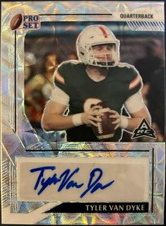 Tyler Van Dyke