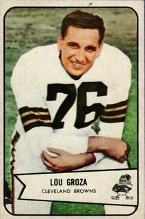 Lou Groza